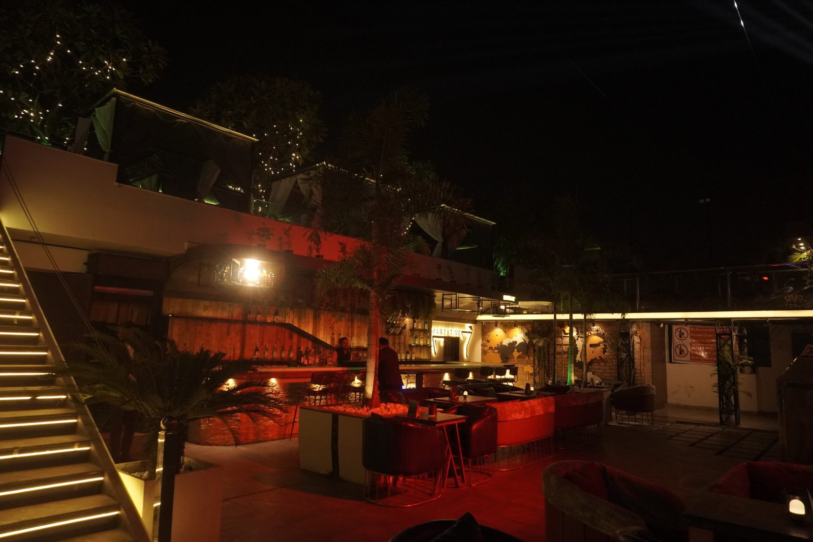 Evening Ambience