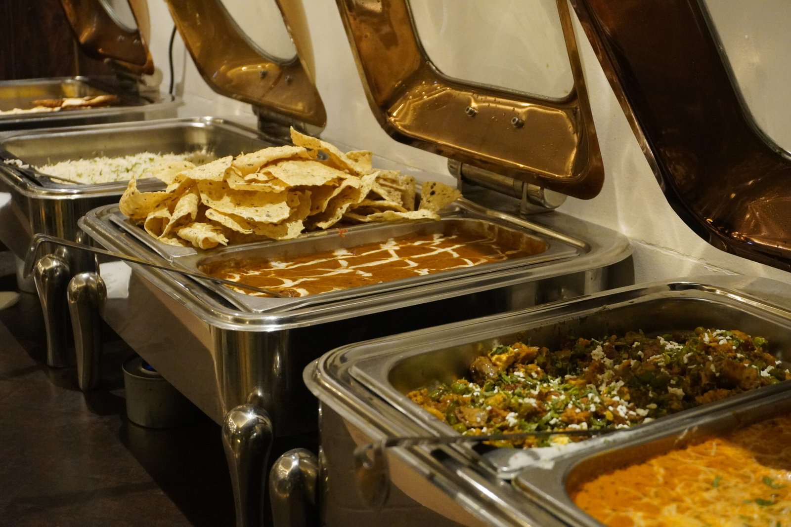 Fine Dining Interior